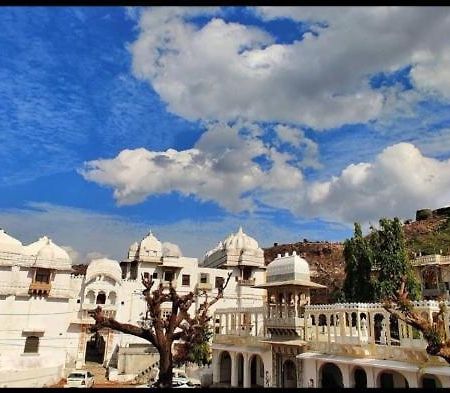 Bassi Fort Palace Chittorgarh Ngoại thất bức ảnh