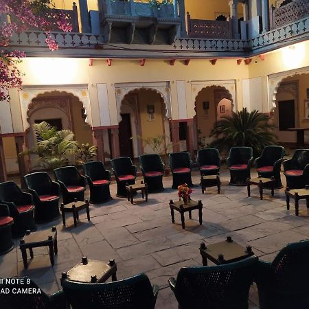 Bassi Fort Palace Chittorgarh Ngoại thất bức ảnh