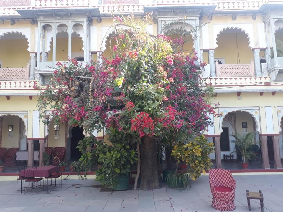 Bassi Fort Palace Chittorgarh Ngoại thất bức ảnh