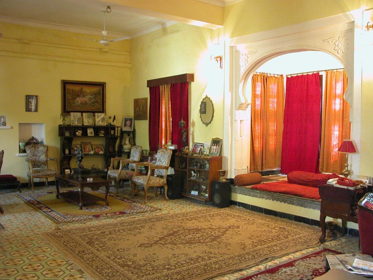 Bassi Fort Palace Chittorgarh Ngoại thất bức ảnh