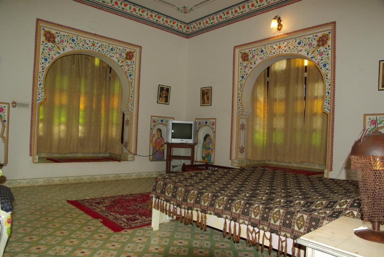 Bassi Fort Palace Chittorgarh Ngoại thất bức ảnh