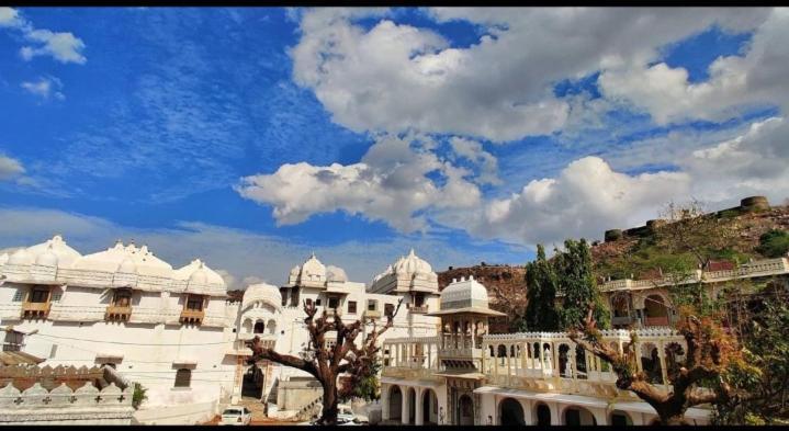 Bassi Fort Palace Chittorgarh Ngoại thất bức ảnh