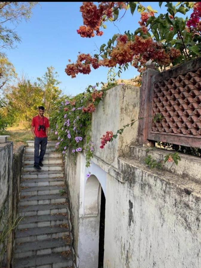 Bassi Fort Palace Chittorgarh Ngoại thất bức ảnh