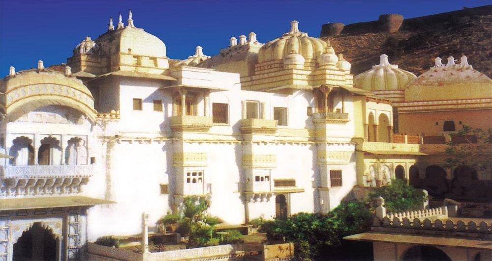 Bassi Fort Palace Chittorgarh Ngoại thất bức ảnh