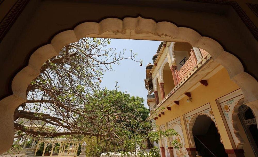 Bassi Fort Palace Chittorgarh Ngoại thất bức ảnh