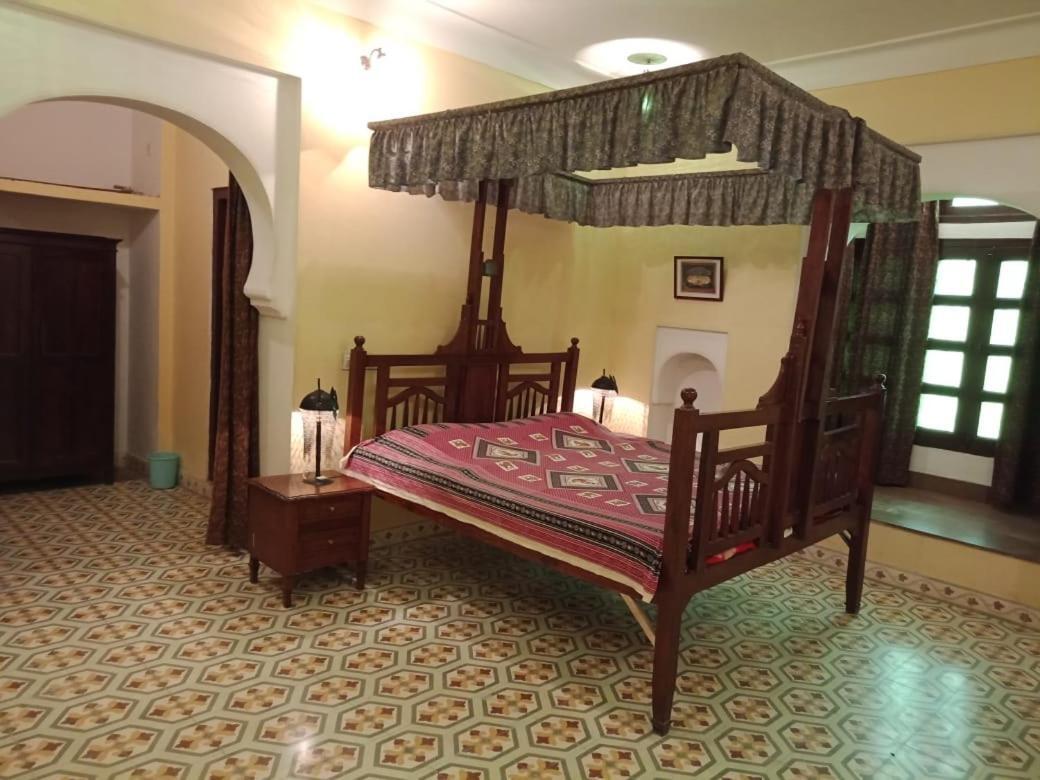 Bassi Fort Palace Chittorgarh Ngoại thất bức ảnh