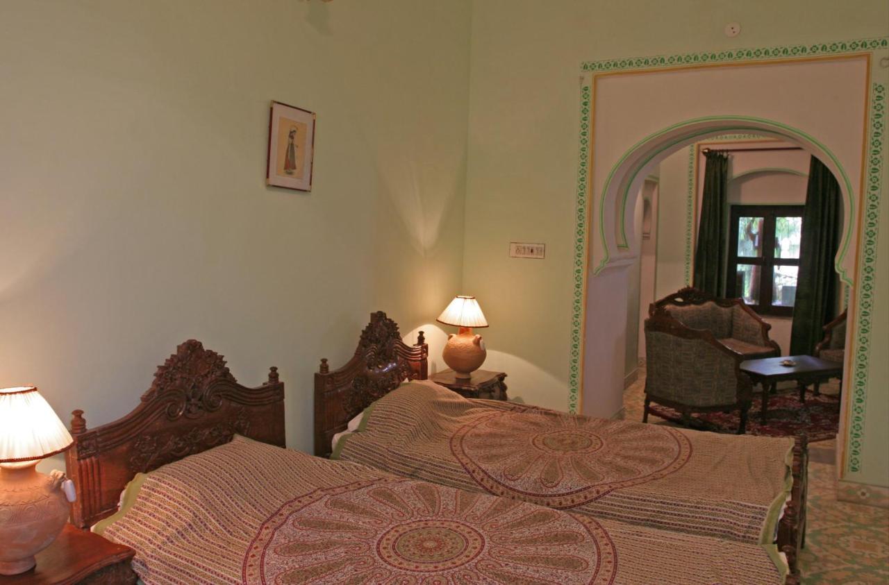 Bassi Fort Palace Chittorgarh Ngoại thất bức ảnh