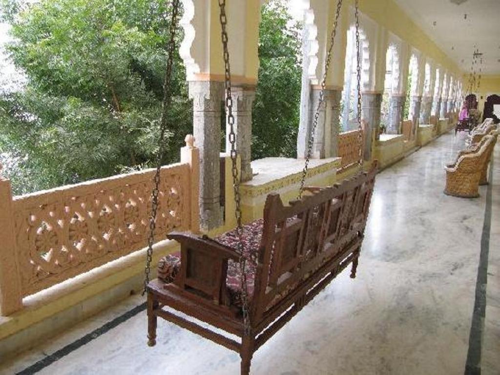 Bassi Fort Palace Chittorgarh Ngoại thất bức ảnh