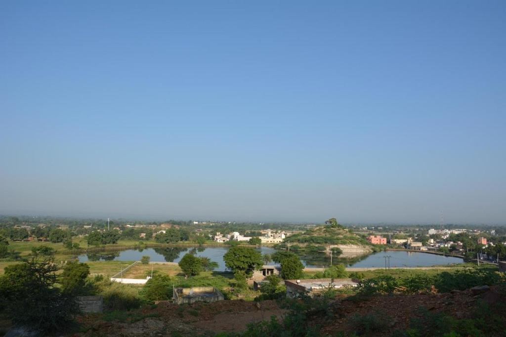 Bassi Fort Palace Chittorgarh Ngoại thất bức ảnh