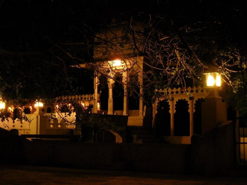 Bassi Fort Palace Chittorgarh Ngoại thất bức ảnh