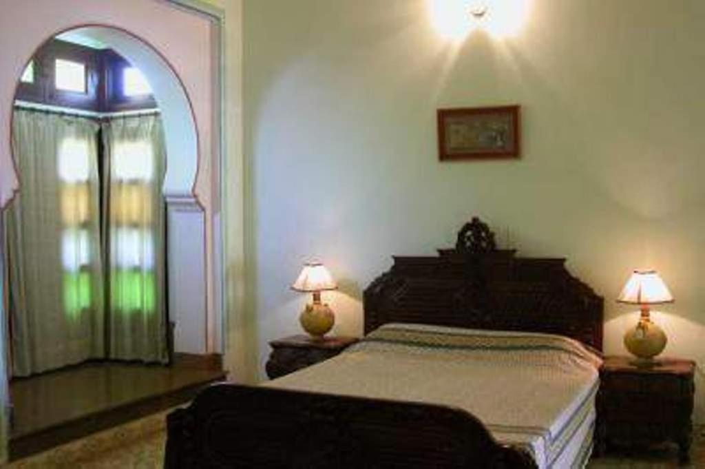 Bassi Fort Palace Chittorgarh Ngoại thất bức ảnh