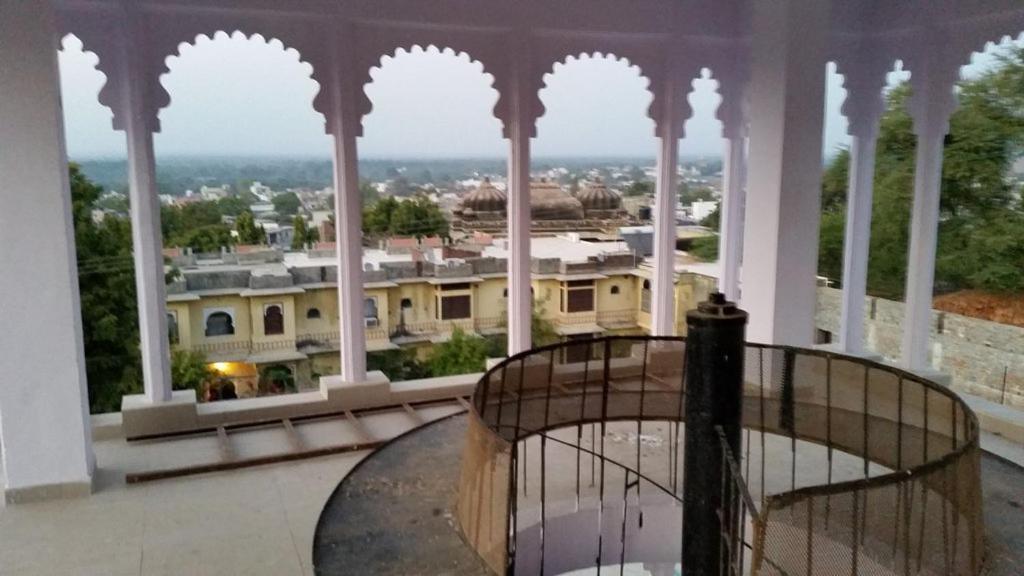 Bassi Fort Palace Chittorgarh Ngoại thất bức ảnh