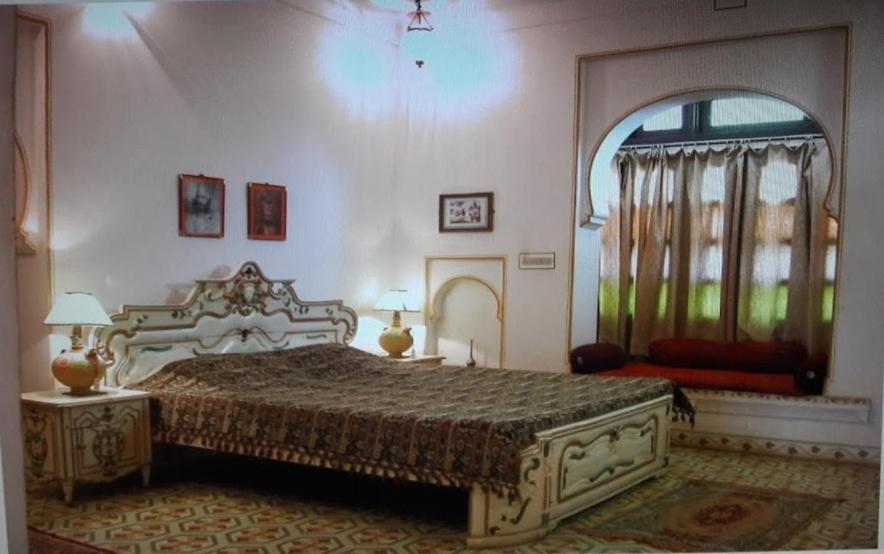 Bassi Fort Palace Chittorgarh Ngoại thất bức ảnh