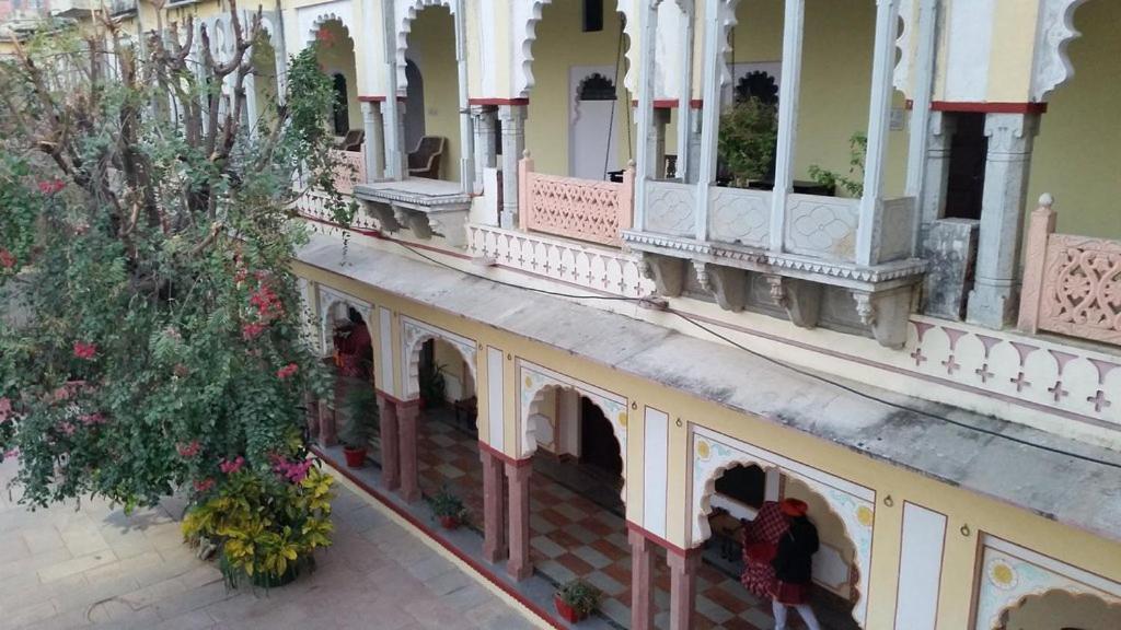 Bassi Fort Palace Chittorgarh Ngoại thất bức ảnh
