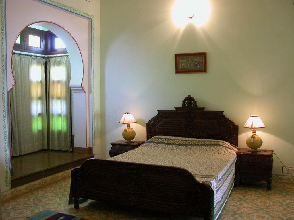 Bassi Fort Palace Chittorgarh Ngoại thất bức ảnh