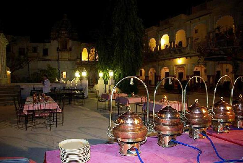 Bassi Fort Palace Chittorgarh Ngoại thất bức ảnh
