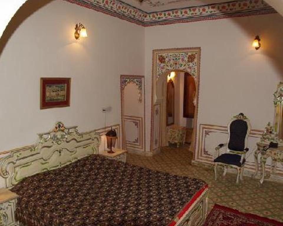 Bassi Fort Palace Chittorgarh Ngoại thất bức ảnh